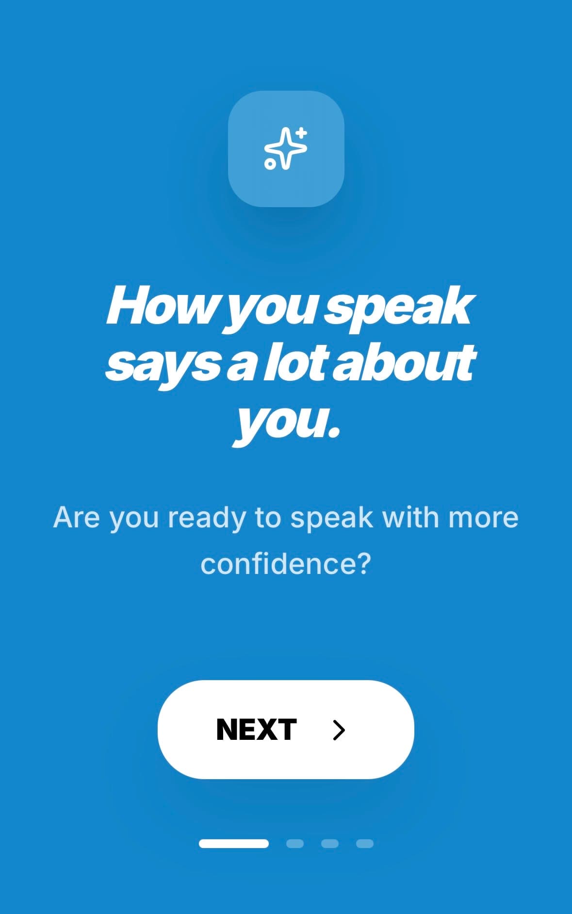 App Interface